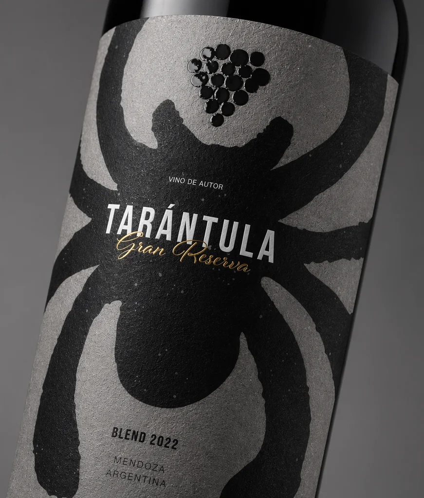 Tarántula Wines